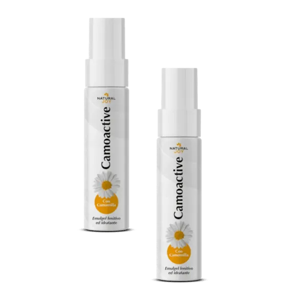 Camoactive Gel - Emulgel lenitivo e idratante